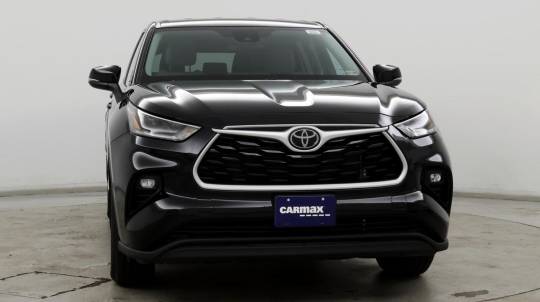 2021 Toyota Highlander