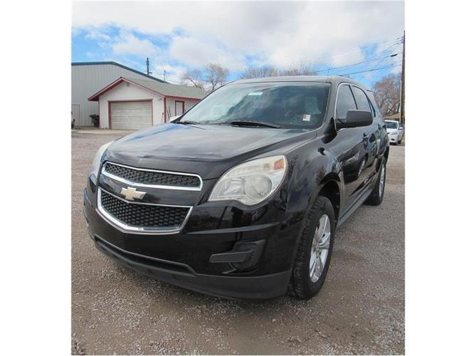 used 2012 chevrolet equinox fwd ls carson city, nv 89701 for sale in carson city, nevada