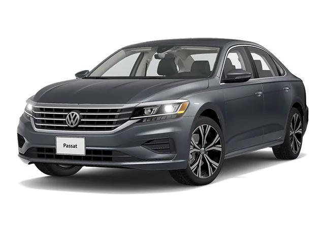 2022 volkswagen passat 2.0t se