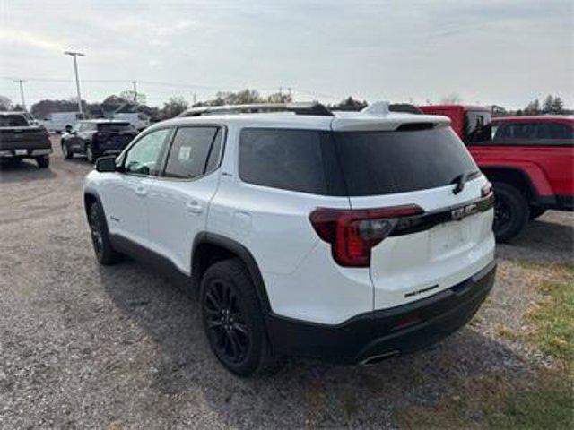 2023 gmc acadia fwd sle