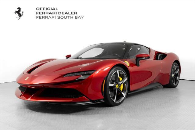 2023 ferrari sf90 stradale