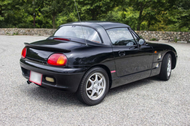1992 suzuki cappuccino - project car w/ lsd!! - jdm import - free ro-ro shipping
