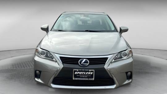 2017 Lexus CT