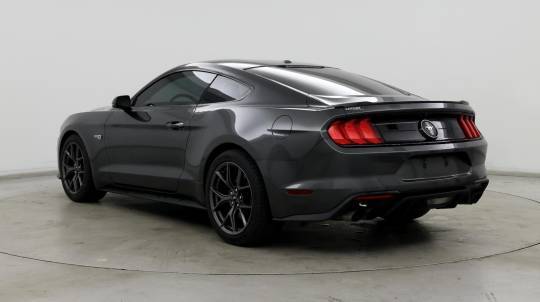 2020 Ford Mustang