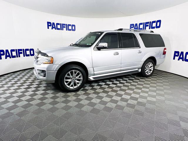 2017 ford expedition el limited