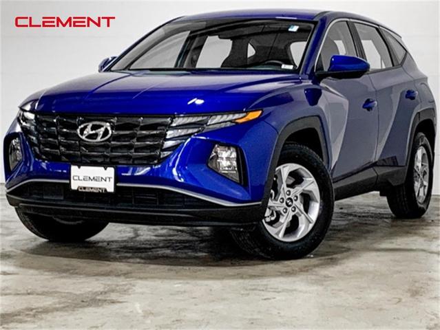 2024 hyundai tucson se