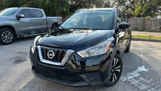 2020 Nissan Kicks