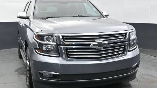 2018 Chevrolet Tahoe