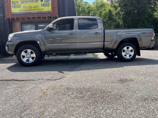 2014 toyota tacoma double cab in co bluffs, iowa
