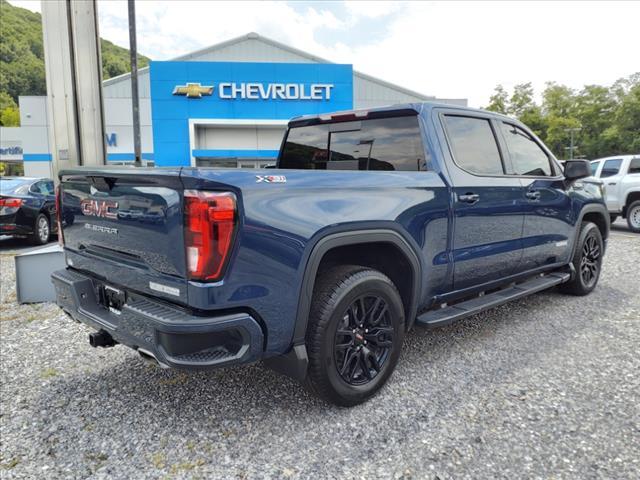 2019 gmc sierra 1500 elevation