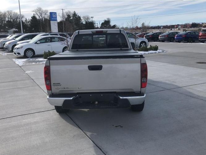 used 2004 chevrolet colorado ls w/ z85 scottsbluff, ne 69361 for sale in scottsbluff, nebraska