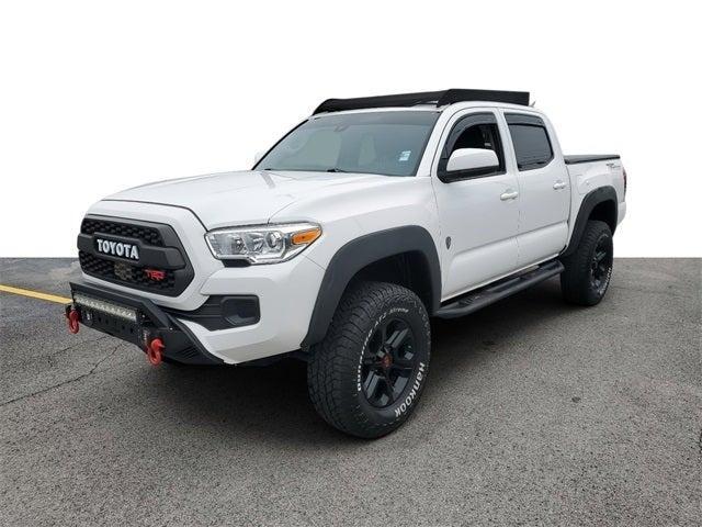 2022 toyota tacoma trd pro