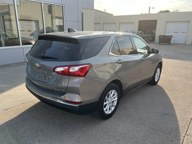 2018 chevrolet equinox 1lt