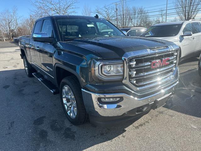 2017 gmc sierra 1500 slt