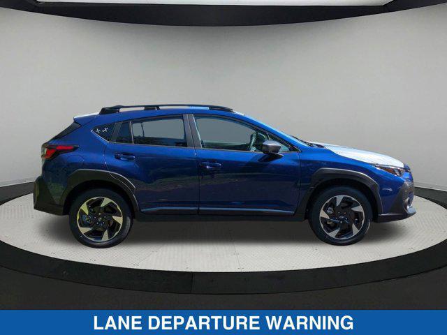 2024 subaru crosstrek limited
