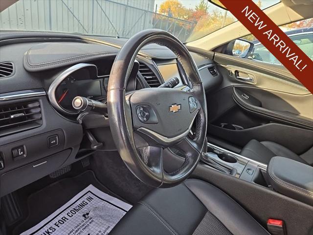 2020 chevrolet impala lt