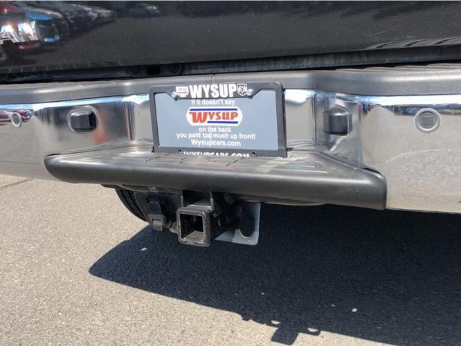used 2015 nissan titan 4x4 crew cab pullman, wa 99163 for sale in pullman, washington