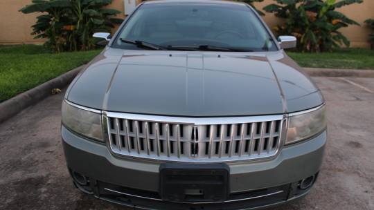 2008 Lincoln MKZ