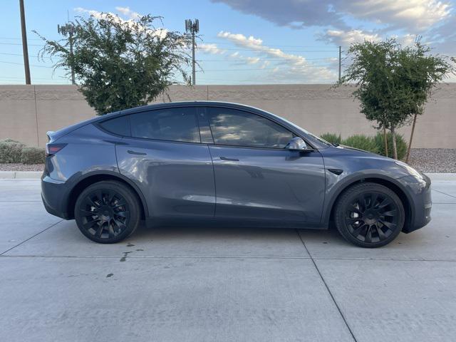 2023 tesla model y long range dual motor all-wheel drive