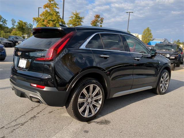 2019 cadillac xt4 premium luxury