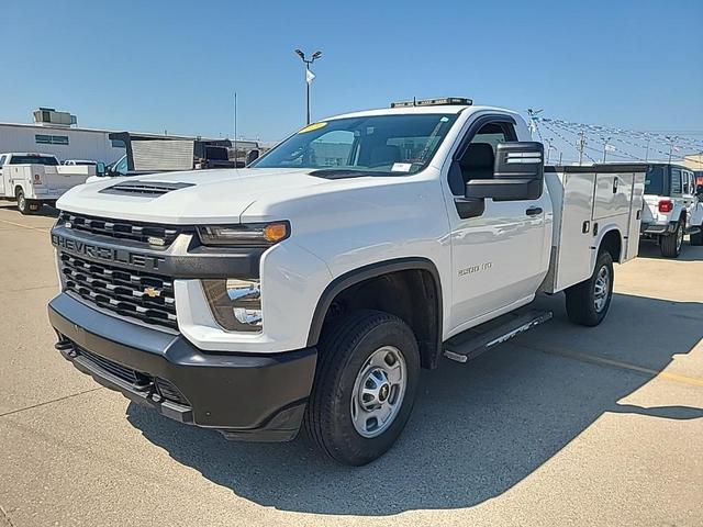 2020 chevrolet silverado 2500 wt