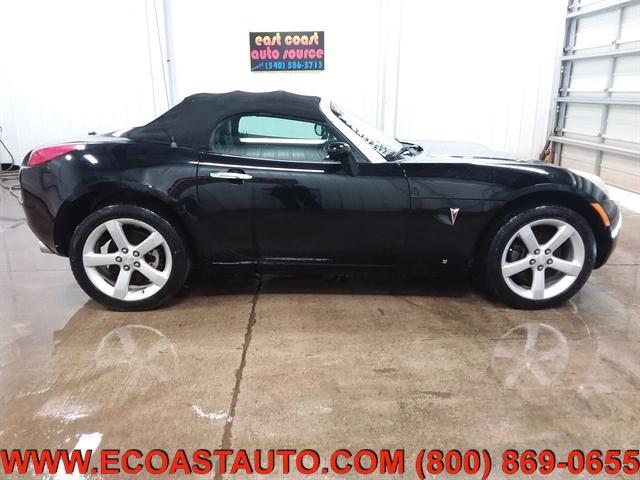 2006 pontiac solstice