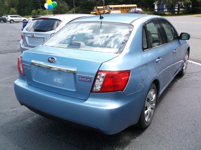 2011 subaru impreza 2.5i awd 2.5i 4dr sedan 5m for sale in hardwick, vermont