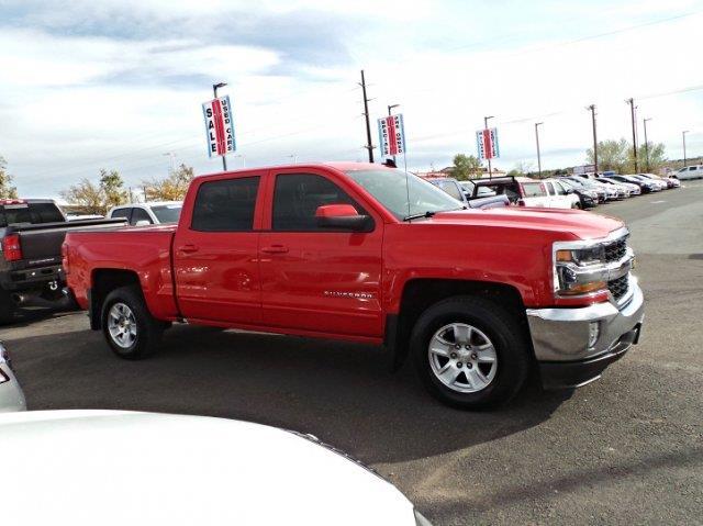 2016 chevrolet silverado 1500 lt 4x2 lt 4dr crew cab 6.5 ft. sb for sale in albuquerque, new mexico
