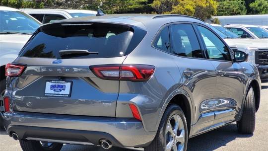 2024 Ford Escape
