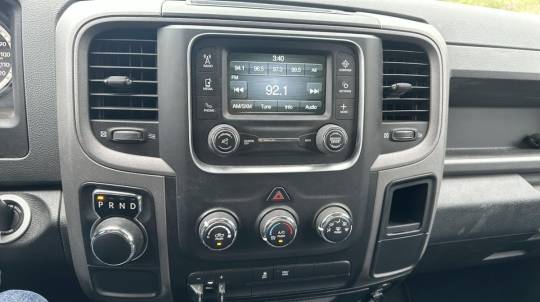 2016 RAM 1500