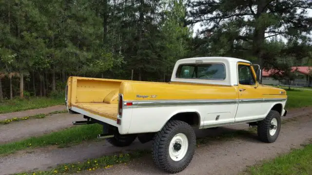1972 ford f250 highboy
