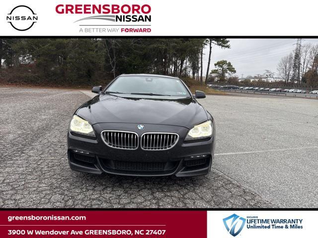 2015 bmw 650 xdrive