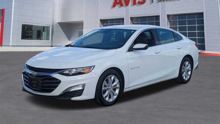 2023 chevrolet malibu lt