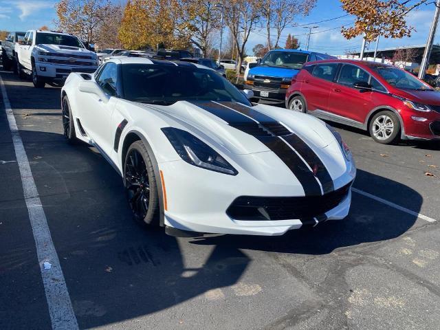 2019 chevrolet corvette z06