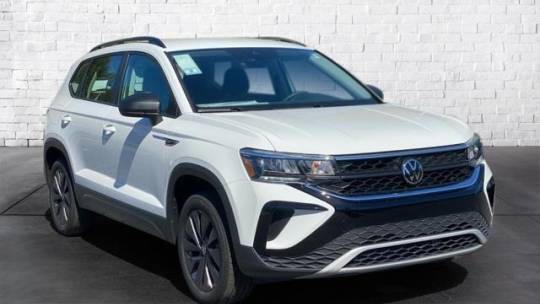 2024 Volkswagen Taos