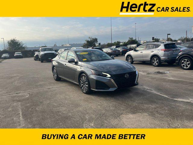 2023 nissan altima 2.5 sv
