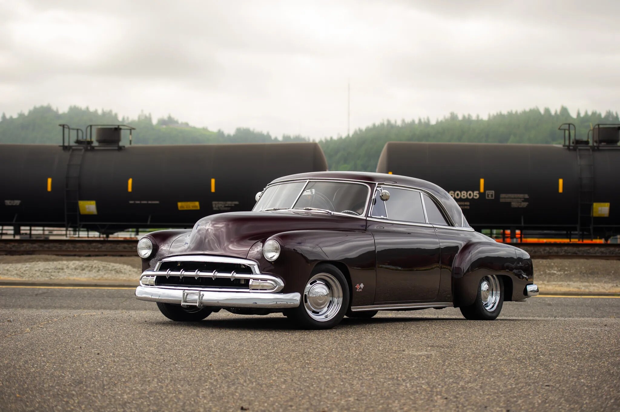 chevrolet bel air