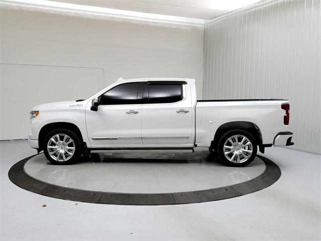 2022 chevrolet silverado 1500 high country