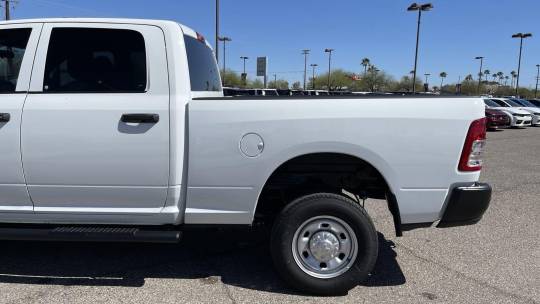 2024 RAM 2500