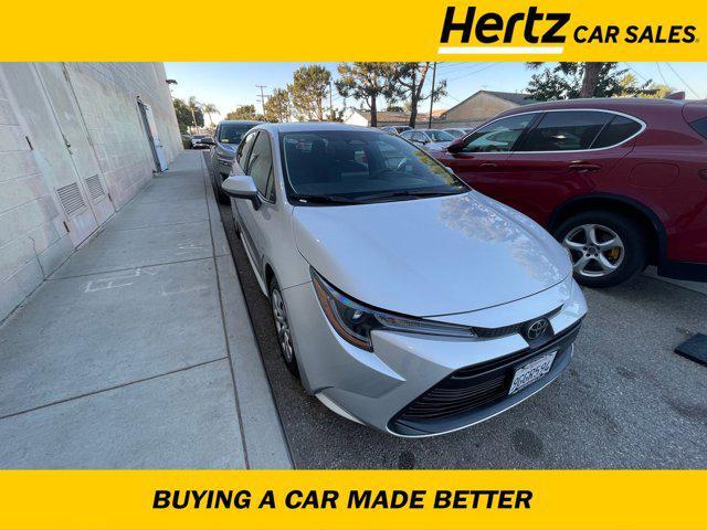 2023 toyota corolla le