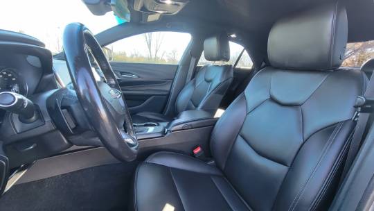 2020 Cadillac CT4