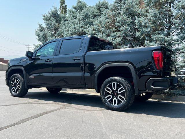 2022 gmc sierra 1500 at4