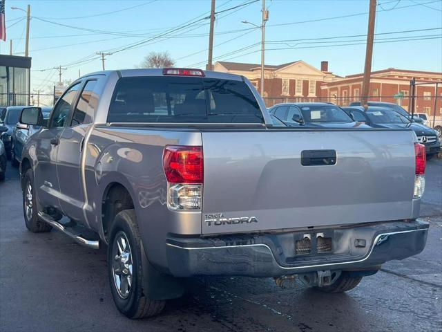 2012 toyota tundra grade
