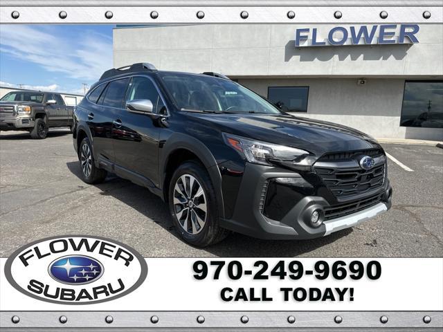 2024 subaru outback touring