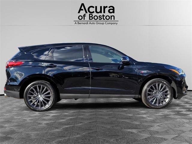 2024 acura rdx advance package
