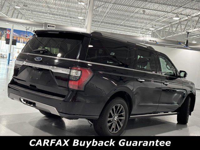 2019 ford expedition max limited