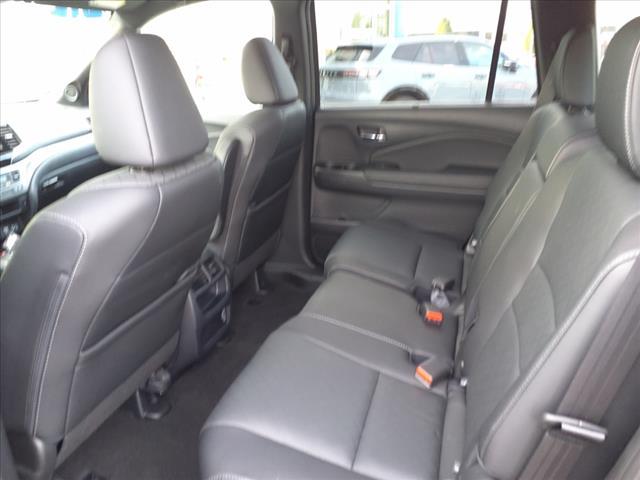 2021 honda passport ex-l