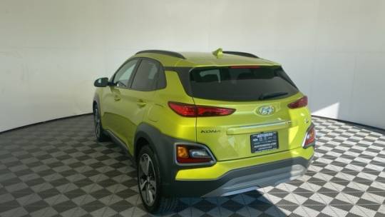 2019 Hyundai Kona