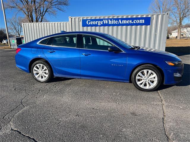 2023 chevrolet malibu fwd 1lt