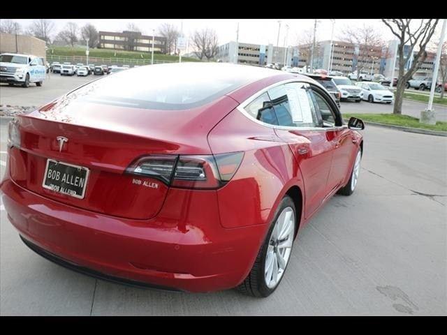 2018 tesla model 3 in overland park, kansas